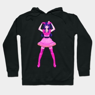 Ai Oshi no Ko Idol Girl Hoodie